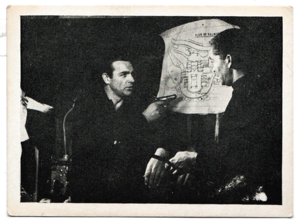 Somportex - 'Thunderball (a)' (1966) - This is the Plan Somportex - 'Thunderball (a)' (1966) - This is the Plan