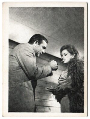 Somportex - 'Thunderball (a)' (1966) - James Bond - Gentleman