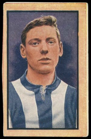 Sport & Adventure - F. Morris (West Brom) - 'Famous Footballers' (1922) #18