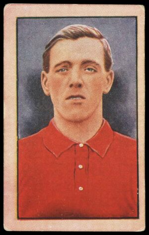 Sport & Adventure - T. Bromilow (Liverpool) - 'Famous Footballers' (1922) #28