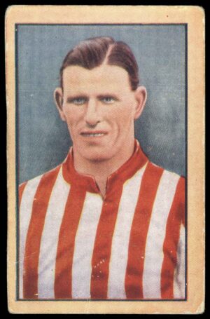 Sport & Adventure - Charlie Buchan (Sunderland) - 'Famous Footballers' (1922) #3