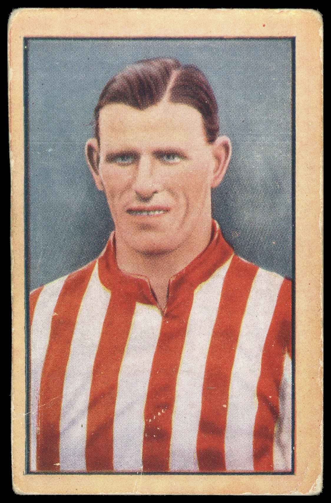 Sport & Adventure - Charlie Buchan (Sunderland) - 'Famous Footballers' (1922) #3 Sport & Adventure - Charlie Buchan (Sunderland) - 'Famous Footballers' (1922) #3