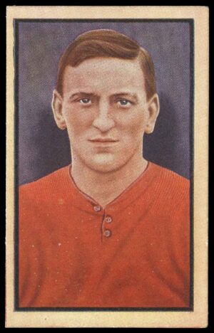 Sport & Adventure - H. Fleming (Swindon Town) - 'Famous Footballers' (1922) #42