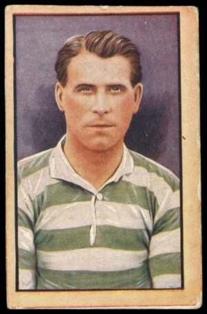 Sport & Adventure - J. Bauchop (Bradford) - 'Famous Footballers' (1922) #6