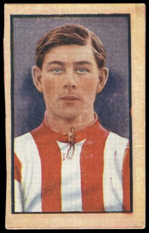 Sport & Adventure - H. Gough (Sheffield Utd) - 'Famous Footballers' (1922) #9