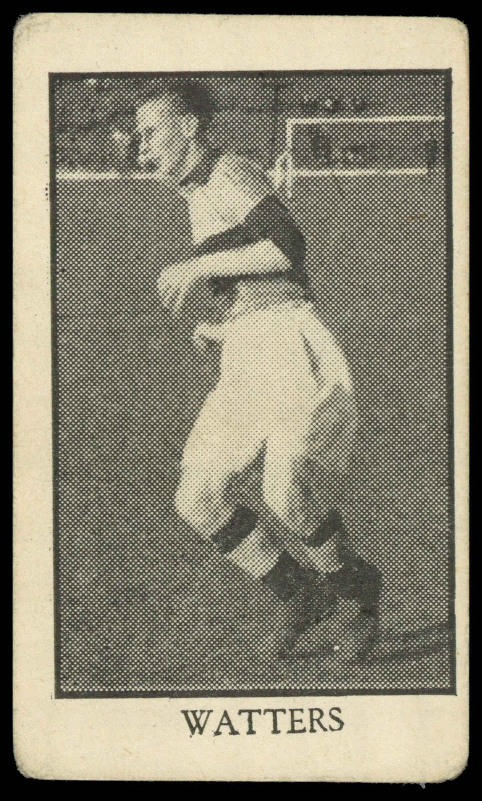 M.M. Frame - 'Smashers' (1950) - Jacky Watters (Celtic) M.M. Frame - 'Smashers' (1950) - Jacky Watters (Celtic)