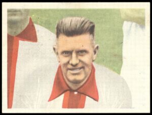 Leeuwenzegel - 'SportSuccessen' (1953) - De Natris (Ajax)