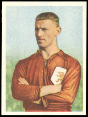 Leeuwenzegel - 'SportSuccessen' (1953) - Sjef van Run (PSV)