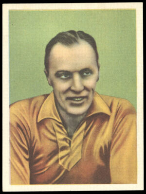 Leeuwenzegel - 'SportSuccessen' (1953) - Wim Lagendaal (Feyenoord)