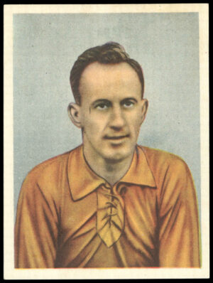 Leeuwenzegel - 'SportSuccessen' (1953) - Wim Roozen (Ajax)