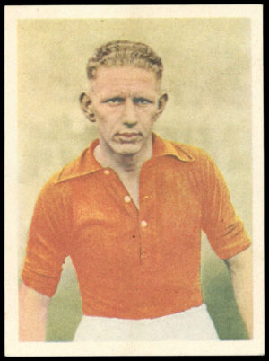 Leeuwenzegel - 'SportSuccessen' (1953) - Henny M?ring (Ajax)