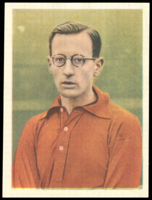 Leeuwenzegel - 'SportSuccessen' (1953) - Joop Stoffelen (Ajax)