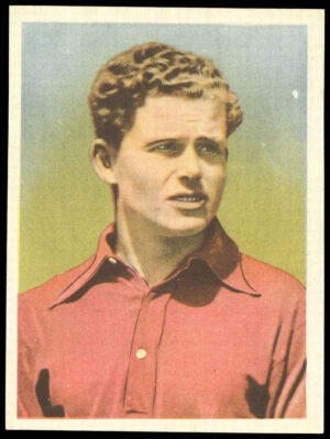 Leeuwenzegel - 'SportSuccessen' (1953) - v.d. Kuil (Ajax / PSV)