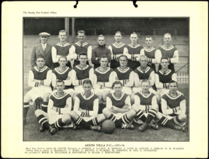 Sunday Post - Aston Villa F.C. - 'Football Album' (1933)