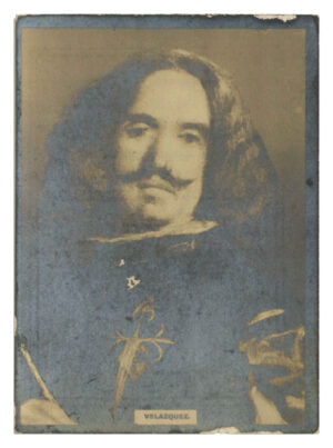 Susini - 'Celebridades' (1915) - Velazquez