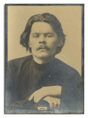 Susini - 'Celebridades' (1915) - Gorki