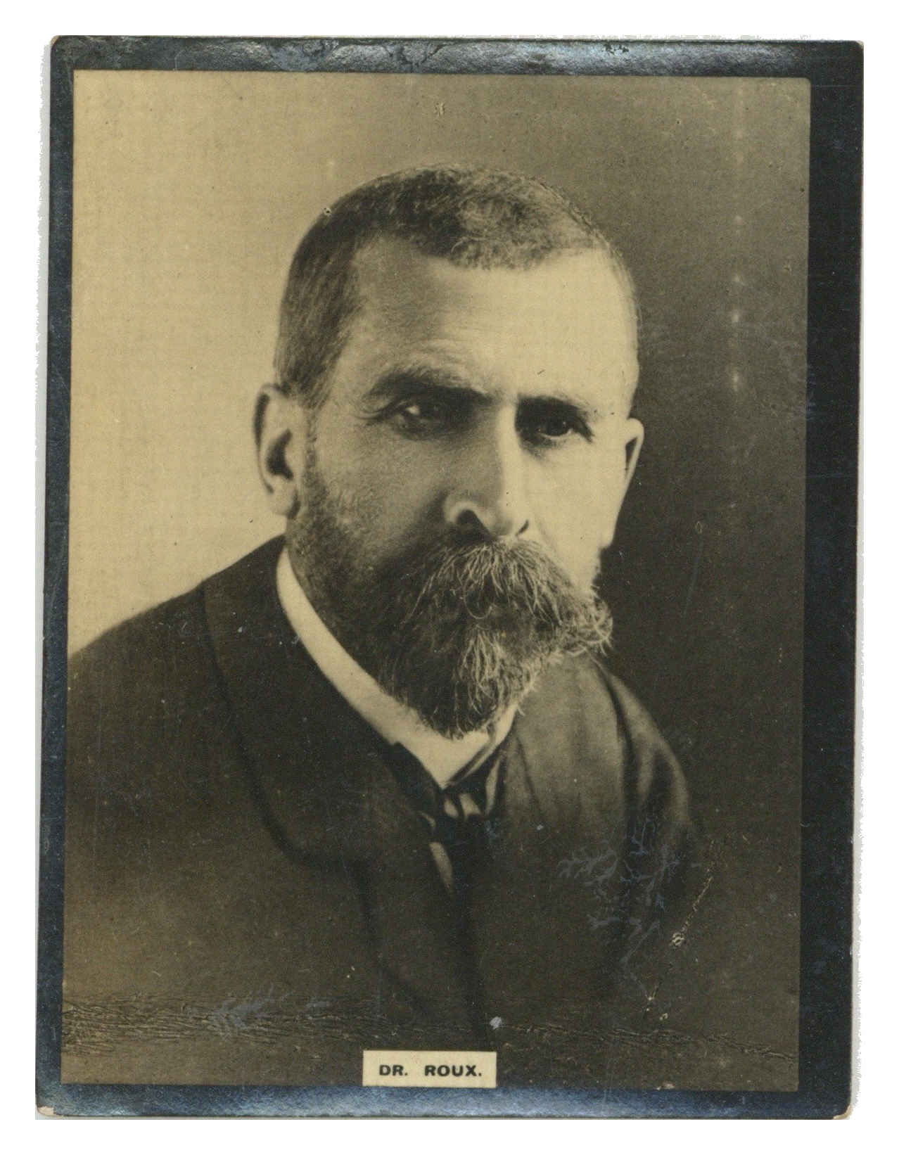 Susini - 'Celebridades' (1915) - Dr. Roux Susini - 'Celebridades' (1915) - Dr. Roux