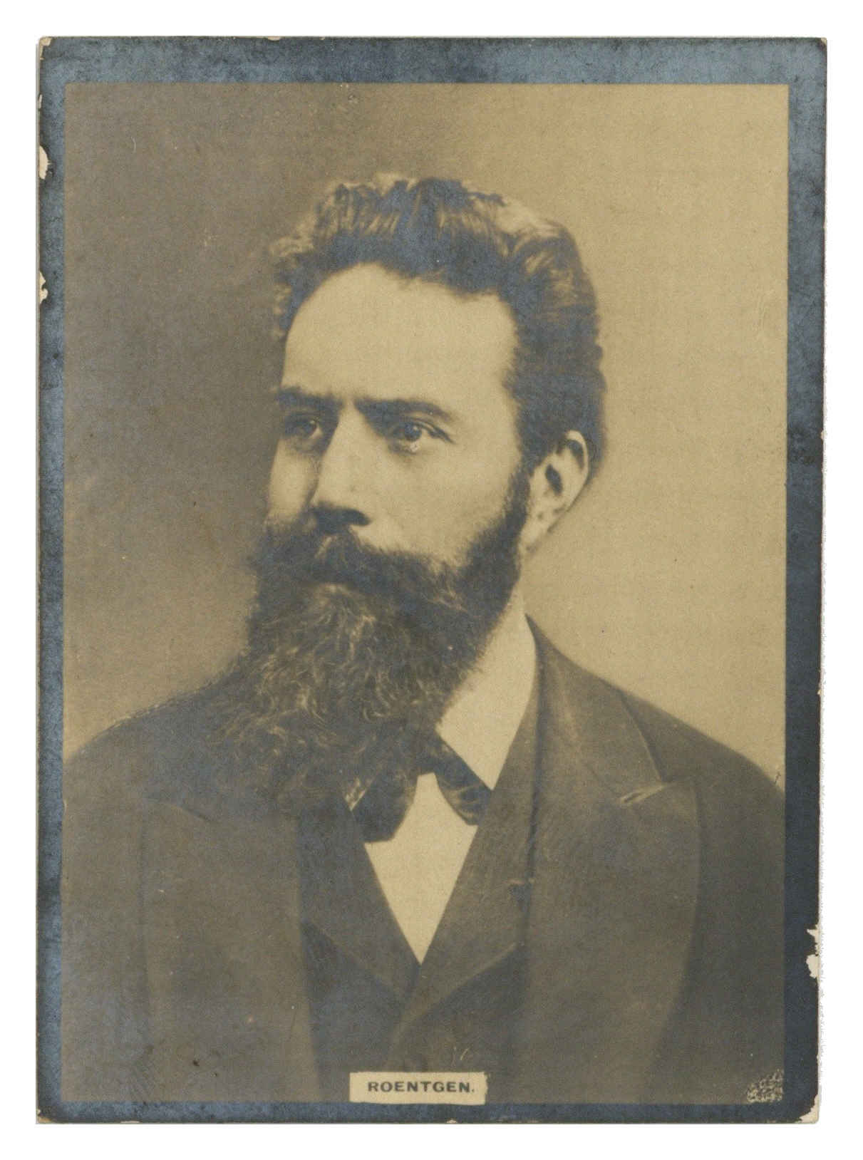Susini - 'Celebridades' (1915) - Roentgen Susini - 'Celebridades' (1915) - Roentgen