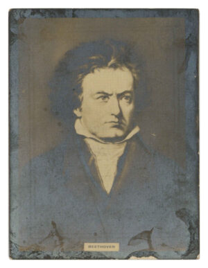 Susini - 'Celebridades' (1915) - Beethoven