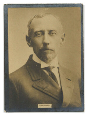 Susini - 'Celebridades' (1915) - Amundsen
