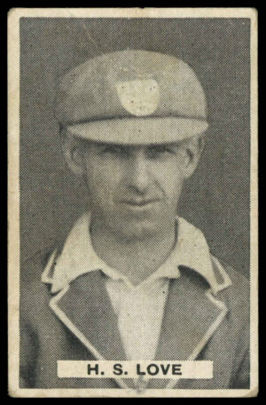 Sweetacres - 'Prominent Cricketers' (1932) - O.W. Bill (Waverley)