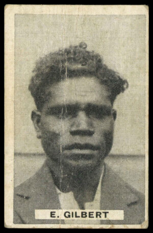 Sweetacres - 'Prominent Cricketers' (1932) - E. Gilbert (Queensland)