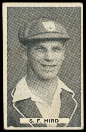 Sweetacres - 'Prominent Cricketers' (1932) - S.F. Hird (Balmain)