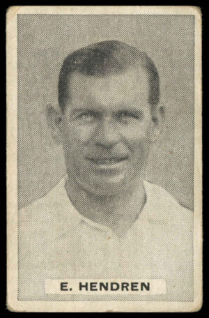 Sweetacres - 'Prominent Cricketers' (1932) - Patsy Hendren (Middlesex)