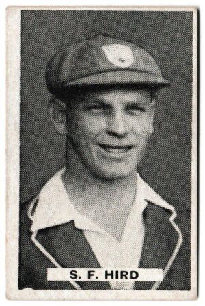 Sweetacres - 'Cricketers - Prominent Cricketers' (1932) - S.F. Hird (Balmain)