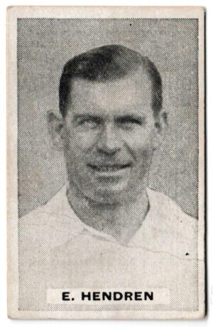 Sweetacres - 'Cricketers - Prominent Cricketers' (1932) - Patsy Hendren (Middlesex)