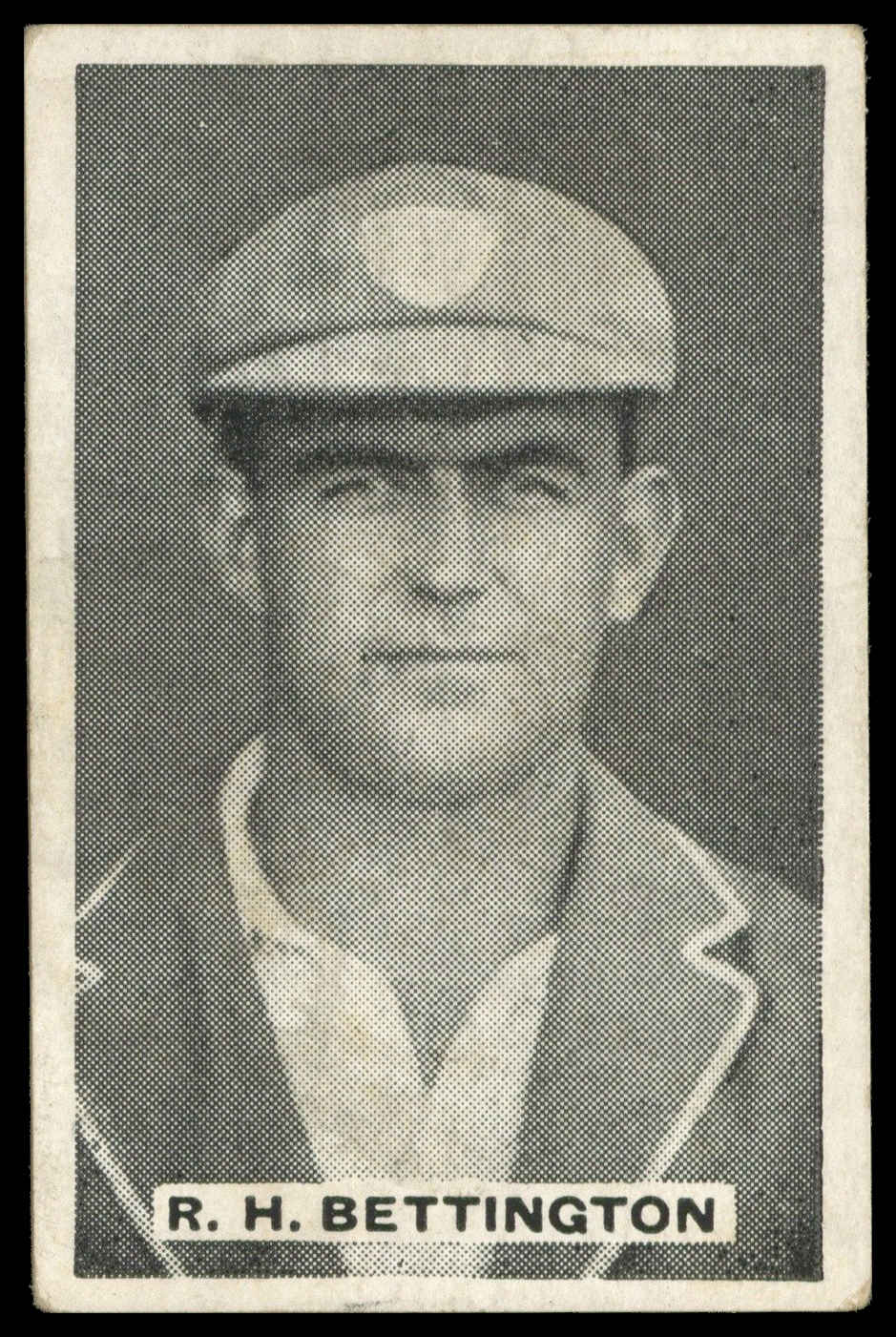 Sweetacres - 'Prominent Cricketers' (1932) - O.W. Bill (Waverley) Sweetacres - 'Prominent Cricketers' (1932) - O.W. Bill (Waverley)