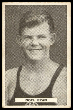 Sweetacres - 'Sports Champions Etc' (c1930) - Noel Ryan (Swimming - Australia)