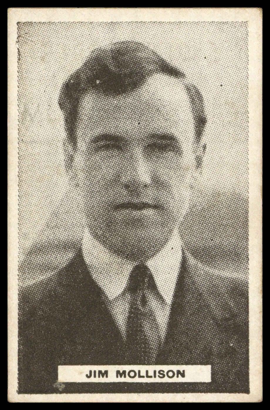 Sweetacres - 'Sports Champions Etc' (c1930) - Jim Mollison (Aviation - UK) Sweetacres - 'Sports Champions Etc' (c1930) - Jim Mollison (Aviation - UK)