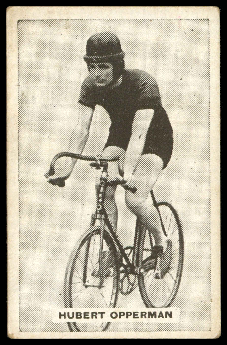 Sweetacres - 'Sports Champions Etc' (c1930) - H, Opperman (Cycling - Australia) Sweetacres - 'Sports Champions Etc' (c1930) - H, Opperman (Cycling - Australia)
