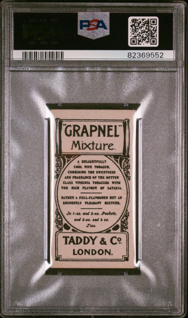 TADCOUNTYCRICSUSSEX45154TV3222PSA6 9A