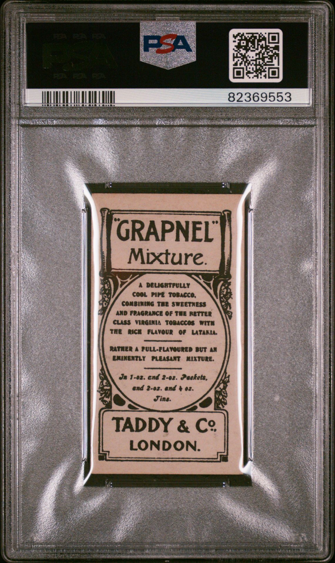 Taddy - F.E. Woolley - 'County Cricketers Kent' - (1907) **PSA4** Taddy - F.E. Woolley - 'County Cricketers Kent' - (1907) **PSA4**