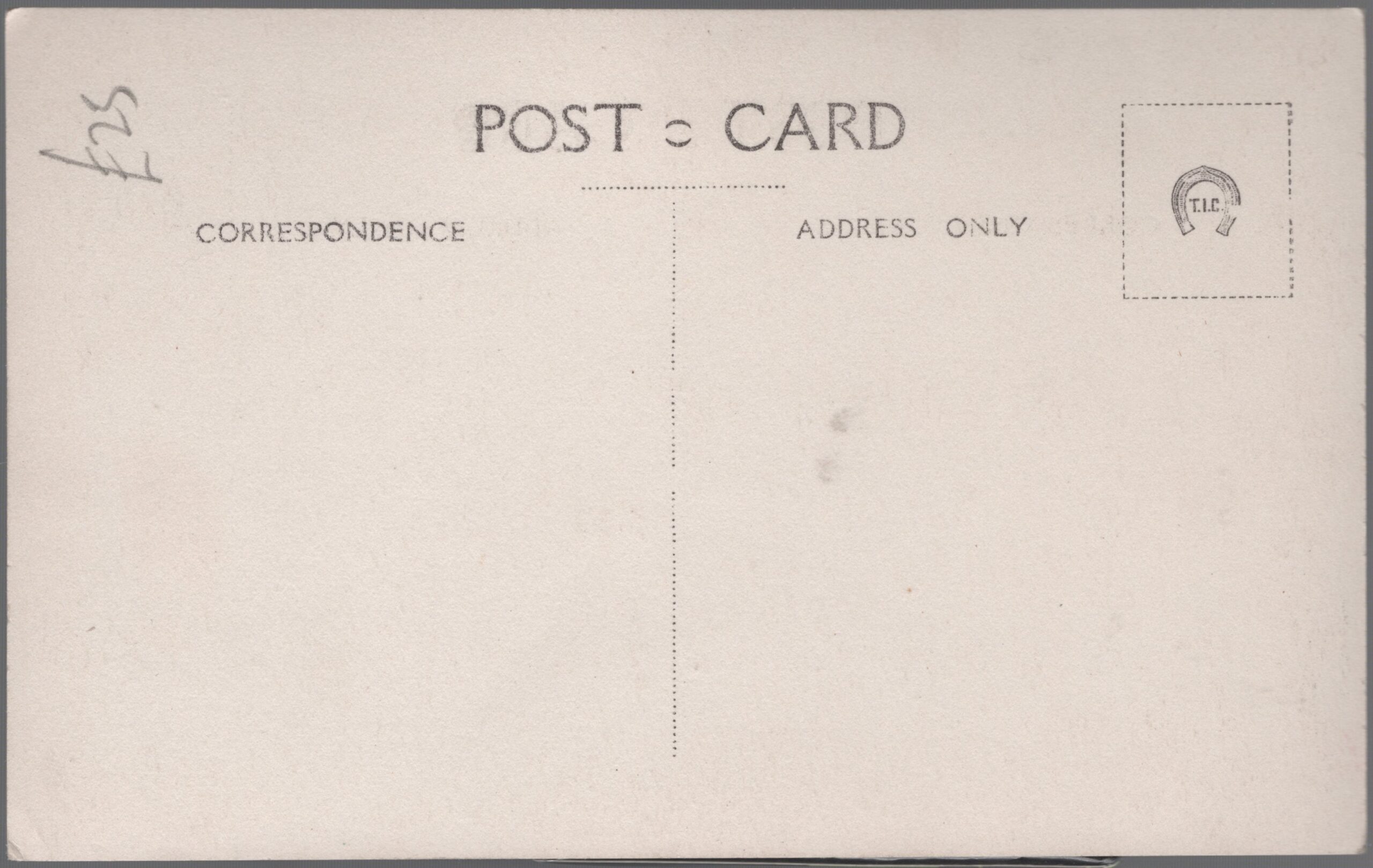 Chaplin Jones - 'Jean Washer (BEL) at Wimbledon' (c1924) - Unused Postcard Chaplin Jones - 'Jean Washer (BEL) at Wimbledon' (c1924) - Unused Postcard