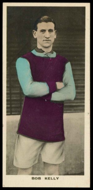 Thomson (D.C.) - 'British Team of Footballers' (1922) - Jock Marshall (Middlesbrough)