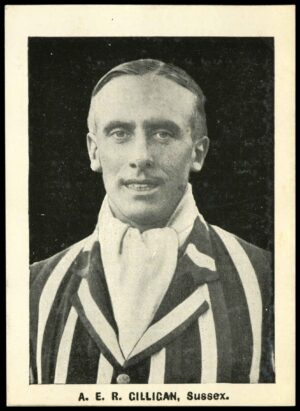 Thomson (D.C.) - 'Cricketers (Rover - EL)' (1924) - A.E.R. Gilligan (Sussex)