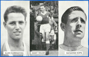 Thomson (D.C.) - 'Cup Tie Stars of All Nations' (1962) - Alan Harrington - Jimmy Walsh - Raymond Kopa