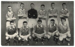 Thomson (D.C.) - 'Famous Teams in Football History' - Manchester United 1958