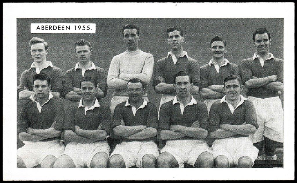 Thomson (D.C.) - 'Famous Teams in Football History S2' - Aberdeen 1955 Thomson (D.C.) - 'Famous Teams in Football History S2' - Aberdeen 1955