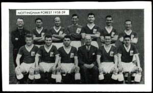 Thomson (D.C.) - 'Famous Teams in Football History S2' - Nottingham Forest 1958-59 Thomson (D.C.) - 'Famous Teams in Football History S2' - Nottingham Forest 1958-59