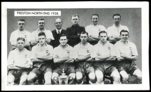 Thomson (D.C.) - 'Famous Teams in Football History S2' - Preston North End 1938