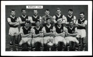 Thomson (D.C.) - 'Famous Teams in Football History S2' - Burnley 1960