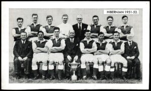 Thomson (D.C.) - 'Famous Teams in Football History S2' - Hibernian 1951-52 Thomson (D.C.) - 'Famous Teams in Football History S2' - Hibernian 1951-52