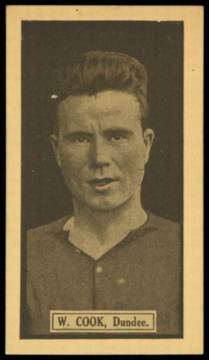 D.C. Thomson/Rover - 'This Years Top-Form Footballers' (1927) - Walter Harris (Aston Villa) D.C. Thomson/Rover - 'This Years Top-Form Footballers' (1927) - Walter Harris (Aston Villa)