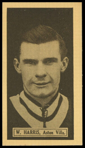 D.C. Thomson/Rover - 'This Years Top-Form Footballers' (1927) - W. Cook (Dundee) D.C. Thomson/Rover - 'This Years Top-Form Footballers' (1927) - W. Cook (Dundee)