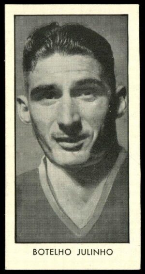 Thomson (D.C.) - 'World Cup Footballers (Adventure)' (1958) - Botelho Julinho (Fiorentina)