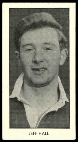 Thomson (D.C.) - 'World Cup Footballers (Hotspur)' (1958) - Jeff Hale (Birmingham City) Thomson (D.C.) - 'World Cup Footballers (Hotspur)' (1958) - Jeff Hale (Birmingham City)
